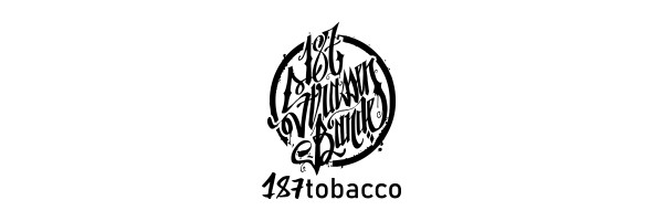 187 Tobacco - 23,90€