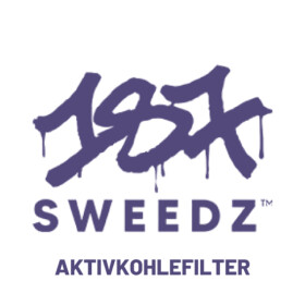 187 Sweedz Aktivkohlefilter