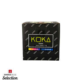 Koka Koal  Kohle - 1,1KG