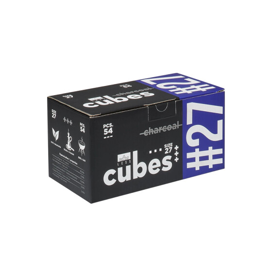 Less Cubes - 27er - 1.05 Kg