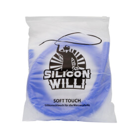 Silicon Willi - Silikonschlauch Soft Touch- diverse Farben