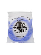 Silicon Willi - Silikonschlauch Soft Touch- diverse Farben