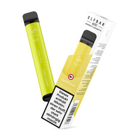 ELFBAR 600 - Lemon Tart