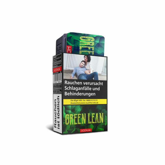 Hookain - Green Lean - 25g