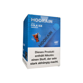 HOOKAIN - NANO X - Cola Ice - ST