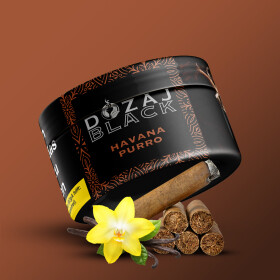 DOZAJ -  BLACK HAVANA PURRO 25 g