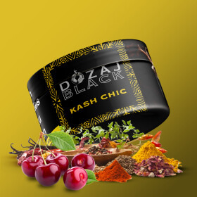DOZAJ -  KASH CHIC 25 g