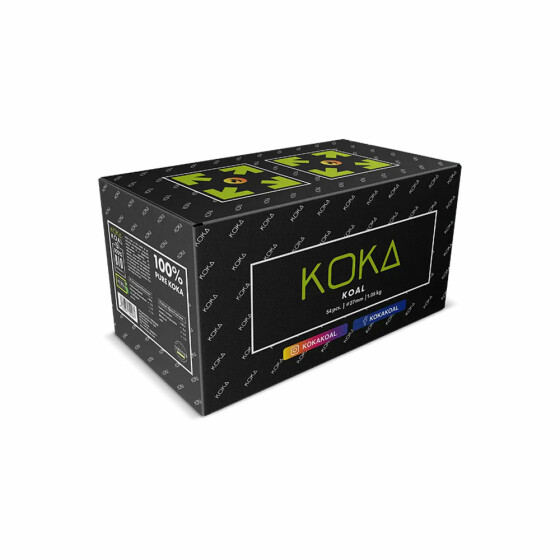 Koka Koal 1,05 kg - C27