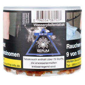 Serum Tobacco - Blue Ivy - 25g - 4&euro;