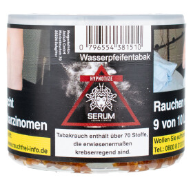 Serum Tobacco - Hypnotize - 25g - 4&euro;