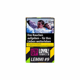 Loyal 25g - LEMMI #9