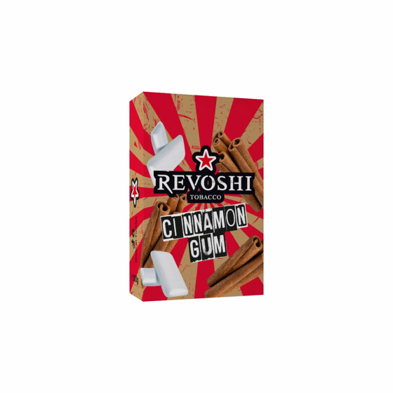 Revoshi - C.G. - 25g - 4&euro;