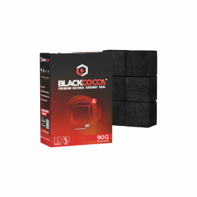 Blackcocos - 6er Pack- 90g Display