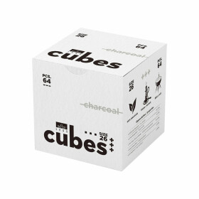 Black Cubes - 26er - 1KG