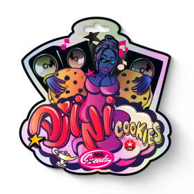 187 Sweedz - DJ Ini Cookies