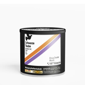 187 Tobacco - AMG - 200g - 26,90&euro; - T&amp;T