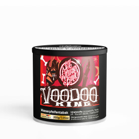 187 Tobacco - Voodoo King - 200g - 26,90&euro; - T&amp;T