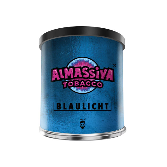 Al Massiva - Blaulicht - 200g - 26,90&euro;