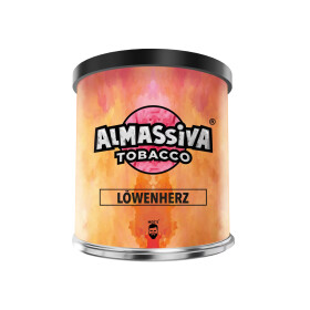 Al Massiva - L&ouml;wenherz - 200g - 26,90&euro;