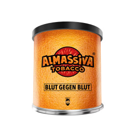 Al Massiva - Blut gegen Blut - 200g - 26,90&euro;