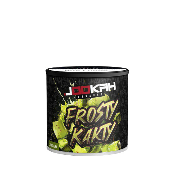 Jookah - Frosty Kakty - 200g - 26,90&euro;