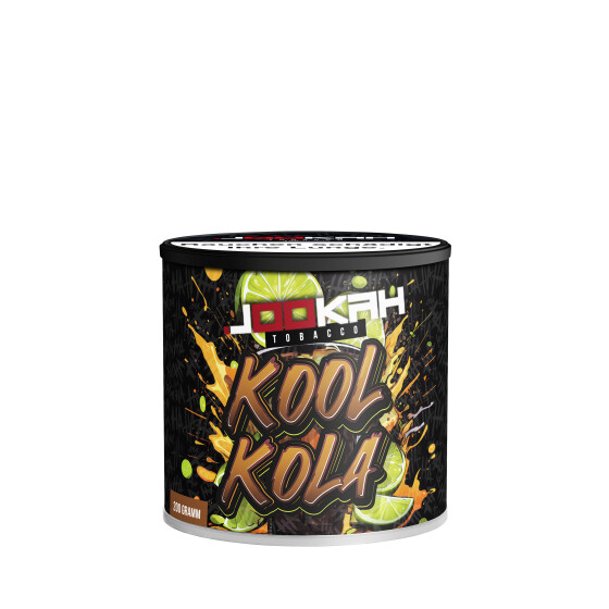 Jookah - Kool Kola - 200g - 26,90&euro;