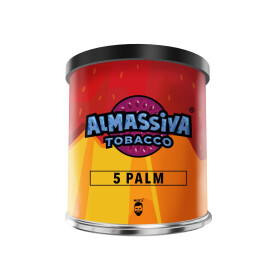 Al Massiva - 5 PALM - 200g - 26,90&euro;