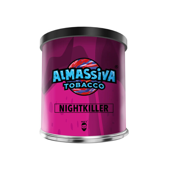 Al Massiva - NIGHTKILLER - 200g - 26,90&euro;