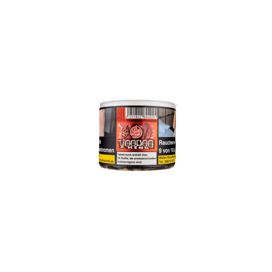 187 Tobacco - Vodoo King - 25g - 4&euro;