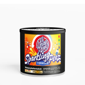 187 Tobacco - Sparkling Peaz - 200g - 26,90&euro; - T&amp;T