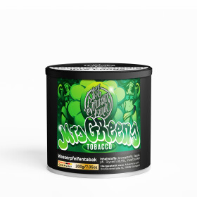 187 Tobacco - Mrs. Green - 200g - 26,90&euro; - T&amp;T