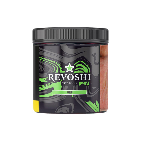 Revoshi - Grp - 200g -25,90&euro; - T&amp;T