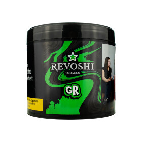 Revoshi - GR - 200g -25,90&euro; - T&amp;T