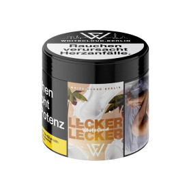 White Cloud - Lecker Lecker - 180g - 24,90&euro;