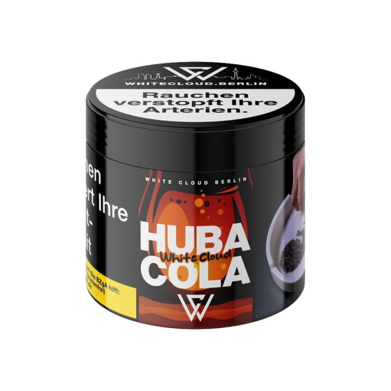 White Cloud - Huba Cola - 180g - 24,90&euro;