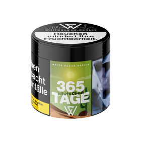 White Cloud - 365 Tage - 180g - 24,90&euro;