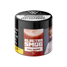 Electro Smog - Red Magic - 200g - 25,90&euro;