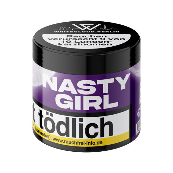 Electro Smog - Nasty Girl - 200g - 25,90&euro;