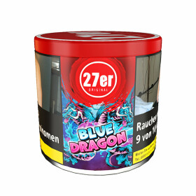 27er Original - Blue Dragon