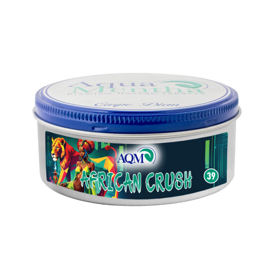 Aqua Mentha - African Crush  - 200g - 26,90&euro;