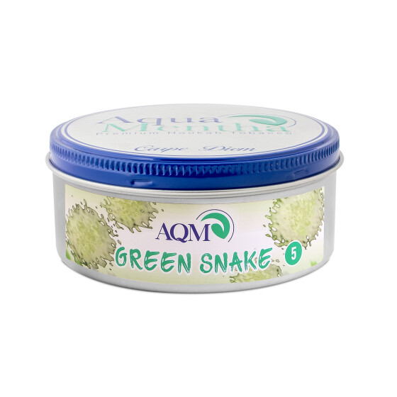 Aqua Mentha - Green Snake - 200g - 26,90&euro;