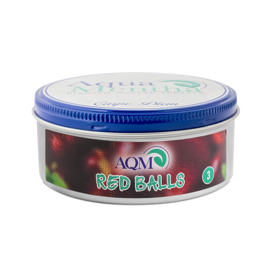 Aqua Mentha - Red Balls - 200g - 26,90&euro;