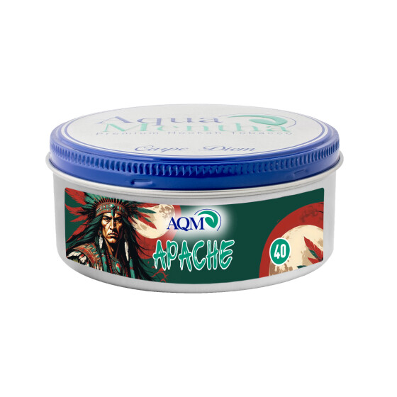 Aqua Mentha - Red Fall - 200g - 26,90&euro;