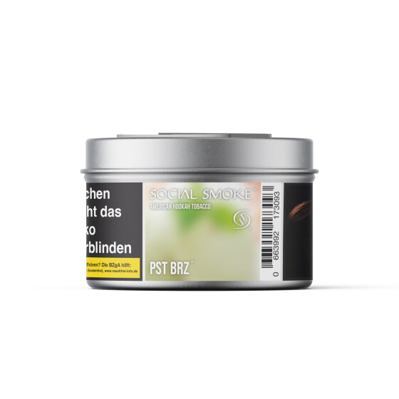 Social Smoke - PST BRZ - 200g - 28,90&euro; -T&amp;T