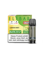 ELFBAR Elfa Pod - Lemon Mint