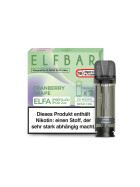 ELFBAR Elfa Pod - Cranberry Grape