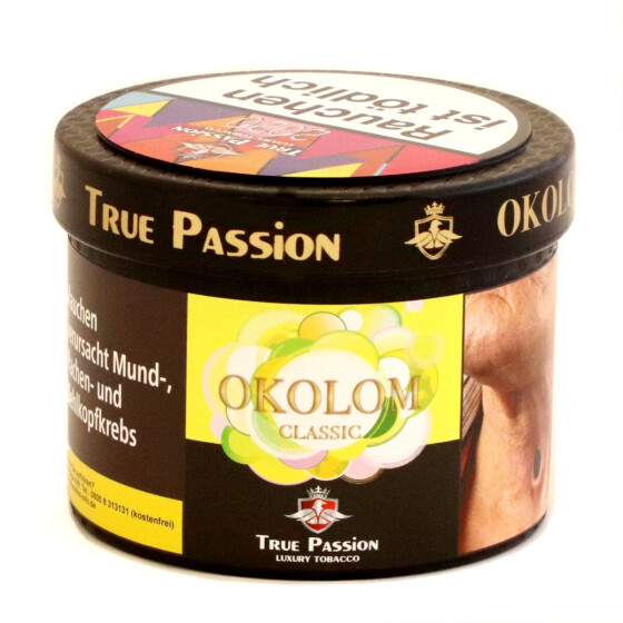 True Passion - Okolom - 200g - 26,90&euro;