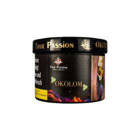 True Passion - Okolom - 200g - 26,90&euro; -T&amp;T