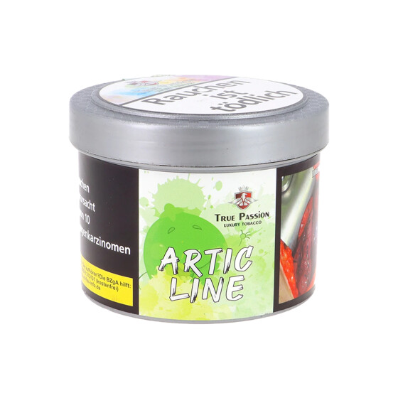 True Passion - Artic Line - 200g - 26,90&euro;-T&amp;T