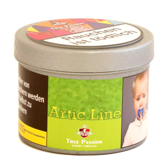 True Passion - Artic Line - 200g - 26,90&euro;